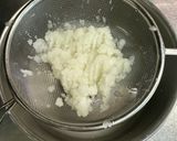 米粉でもちもち♡大根もち(磯部焼き風)作り方1写真