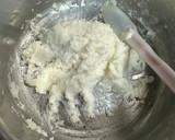 米粉でもちもち♡大根もち(磯部焼き風)作り方2写真