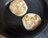 米粉でもちもち♡大根もち(磯部焼き風)作り方3写真