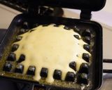 米粉でサクふわワッフル作り方6写真