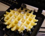 米粉でサクふわワッフル作り方7写真