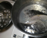 黄金比基本の煮魚　銀だらの煮付け作り方2写真