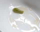 カブの卵豆腐あえ*わさび風味作り方2写真