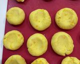 米粉活用 ヘルシー豆腐かぼちゃ米粉だんご作り方4写真