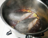 黄金比基本の煮魚　銀だらの煮付け作り方5写真