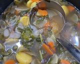米粉活用 ヘルシー豆腐かぼちゃ米粉だんご作り方7写真