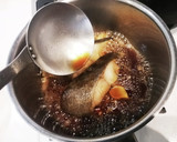 黄金比基本の煮魚　銀だらの煮付け作り方7写真