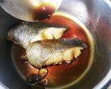 黄金比基本の煮魚　銀だらの煮付け作り方8写真