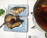 黄金比基本の煮魚　銀だらの煮付け作り方12写真