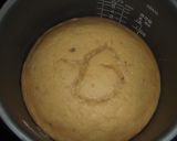 炊飯器で黒糖バナナケーキ作り方6写真