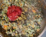 お手軽ドライカレー･:*+野菜たっぷり作り方3写真