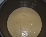 炊飯器で黒糖バナナケーキ作り方5写真