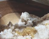 米粉スノーボールクッキー作り方4写真