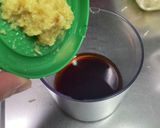米粉がコツ！豚こまの生姜焼き作り方2写真