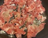 米粉がコツ！豚こまの生姜焼き作り方4写真