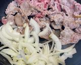 米粉がコツ！豚こまの生姜焼き作り方5写真