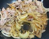 米粉がコツ！豚こまの生姜焼き作り方6写真