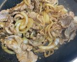 米粉がコツ！豚こまの生姜焼き作り方7写真