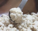 米粉スノーボールクッキー作り方5写真