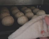 米粉スノーボールクッキー作り方8写真