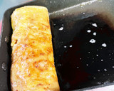 焼きそばの次の日の定番オムそば弁当☆作り方8写真