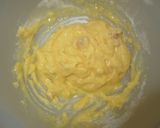 米粉を使った「さば唐揚＆残粉揚げ卵」作り方4写真