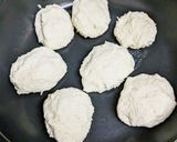 ふんわりちょいモチッ大根餅作り方3写真