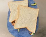 しゅうまいと食パンdeミニ豚まん作り方2写真