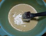 米粉のほうじ茶シフォンケーキ作り方3写真