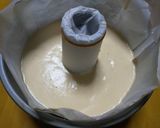 米粉のほうじ茶シフォンケーキ作り方5写真