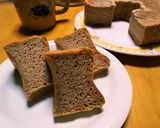 米粉のほうじ茶シフォンケーキ作り方7写真