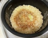 【かつお節薫る】新玉ねぎの炊き込みご飯作り方4写真