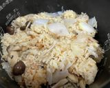 【かつお節薫る】新玉ねぎの炊き込みご飯作り方6写真