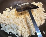 炒り卵&豆腐でお米モドキ作り方2写真