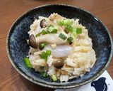 【かつお節薫る】新玉ねぎの炊き込みご飯作り方7写真