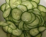 さつま揚げときゅうりのレモンサラダ作り方1写真