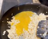 炒り卵&豆腐でお米モドキ作り方5写真