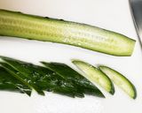 きゅうりとササミの柚子胡椒和え【改訂】作り方1写真