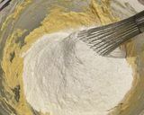 米粉のバナナケーキ作り方4写真