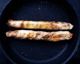アスパラとにんじんの肉巻き作り方4写真