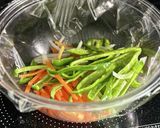 しっとり鶏胸肉で南蛮漬け作り方3写真
