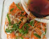 しっとり鶏胸肉で南蛮漬け作り方6写真