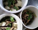 厨房ばあばぁ!簡単に茶碗蒸し!作り方4写真