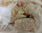 ガリバタ米粉チキン作り方4写真