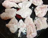 ガリバタ米粉チキン作り方5写真