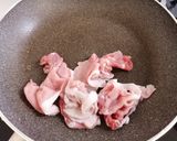 焼きうどん（醤油味）作り方2写真