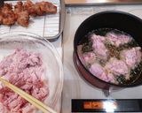簡単すぎる塩麹&米粉で豚頭肉の唐揚げ作り方5写真
