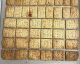 米粉と酒粕のチーズ風クラッカー作り方7写真