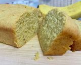 【超!簡単】米粉のバナナパウンドケーキ作り方5写真