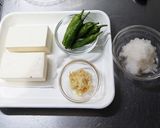 めんつゆで揚げ出し豆腐作り方2写真